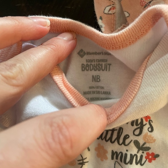 Newborn onsies bundle!! 🐰 - Picture 2 of 2